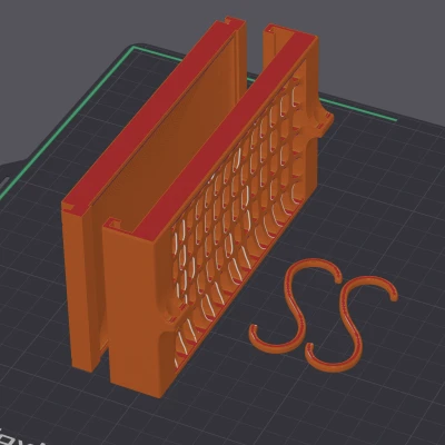 Chỗ Để Mút Rửa Chén Có Khay Hứng Nước Tùy Chọn
