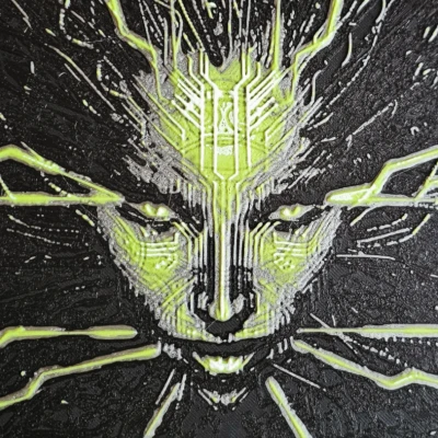 Shodan " Vẽ Tranh Bằng Sợi Nhựa"