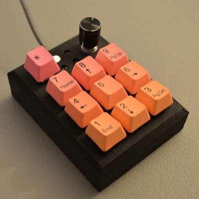 Vỏ Macro Pad
