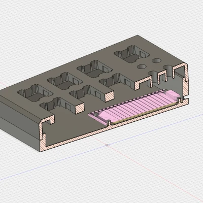 Bàn phím Macro 3x3 v.1 (Đang phát triển)