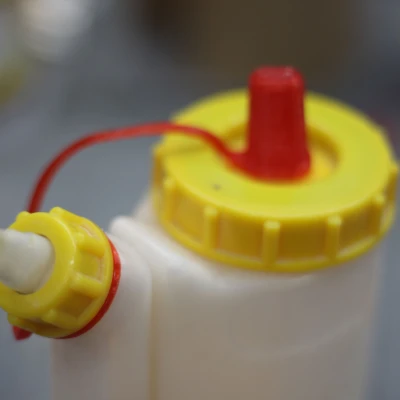 Nắp Thay Thế Cho Glu-Bot & Babe-Bot