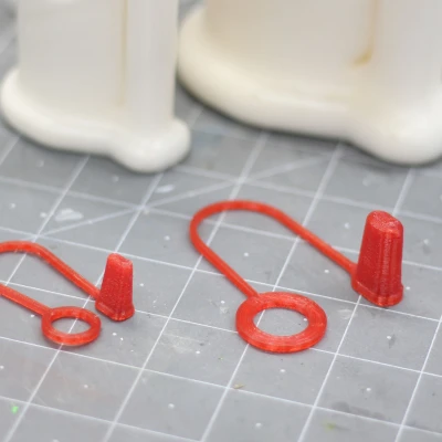 Nắp Thay Thế Cho Glu-Bot & Babe-Bot