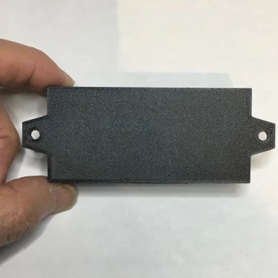 Hộp bảo vệ cho màn hình LCD Arduino có tab gắn