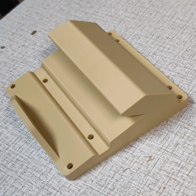 Giá Treo Tường VESA 100x100 & 75x75 Profile Thấp Dạng Cleat Kiểu Pháp