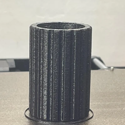 Miếng đệm trụ bàn gấp piano