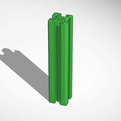 Thanh nhôm định hình Bosch