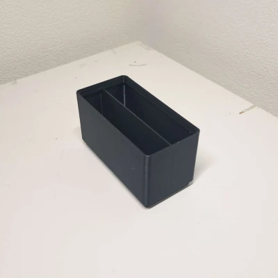 Gridfinity: chỗ giữ 2 sợi cáp