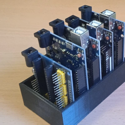 Hộp Đựng Arduino / Tổ Chức Bo Mạch