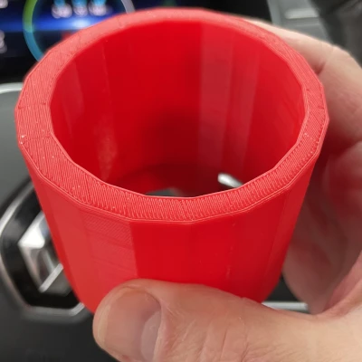 Ống Lót Ly Nước Cho Xe Renault ZOE