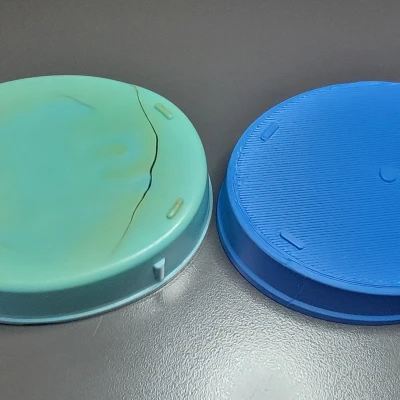 Đế Giữ Miếng Cọ Rửa S.O.S.