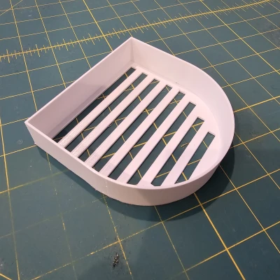 Đế Nâng Khay Hứng Nước Keurig