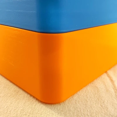 Hộp Đựng Dự Án Hoặc Đồ Vật Nhỏ Có Thể Xếp Chồng