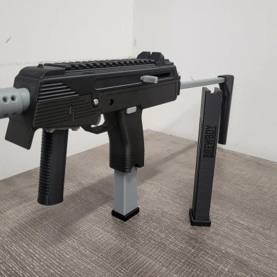 BB-MP9 MINI (Đồ Chơi/Cosplay)