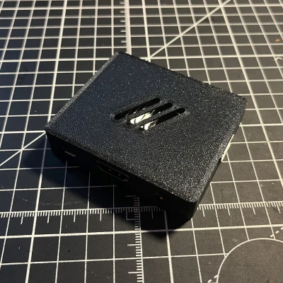 Nắp Hộp Raspberry Pi 3 A+ Có Lỗ Thông Hơi