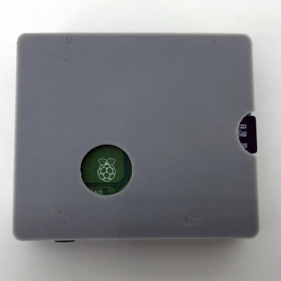 Vỏ Raspberry Pi 3 A+