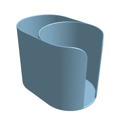 Khay Đựng Nắp Và Ống Hút Ly Take and Toss