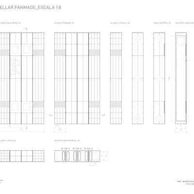 TARS. Robot từ Phim Interstellar