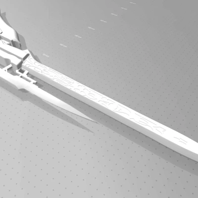 Mô hình Overture - FFXIII-2 Tỉ Lệ 1:8