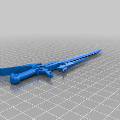 Mô hình Overture - FFXIII-2 Tỉ Lệ 1:8