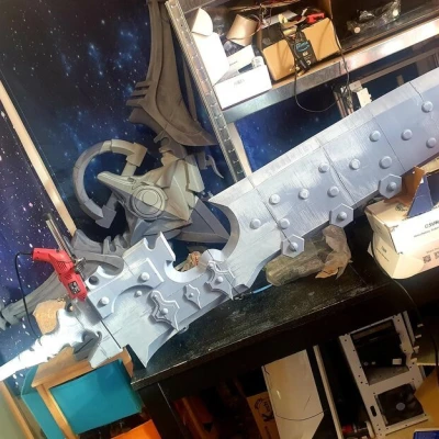 NieR: Reincarnated - Kiếm loại 3