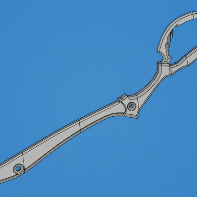 Kill la Kill - Lưỡi Kéo Cosplay