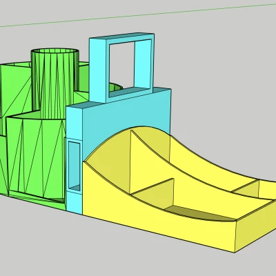 KHAY ĐỰNG ĐỒ TRANG ĐIỂM ORGANIZZATORE GT178