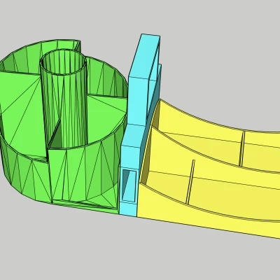 KHAY ĐỰNG ĐỒ TRANG ĐIỂM ORGANIZZATORE GT178