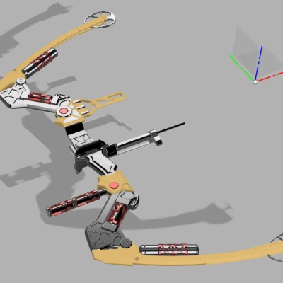 Cung Bocek - Apex Legends