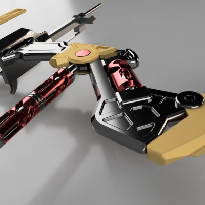 Cung Bocek - Apex Legends