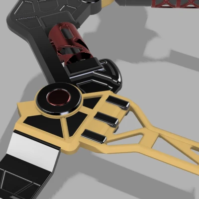 Cung Bocek - Apex Legends