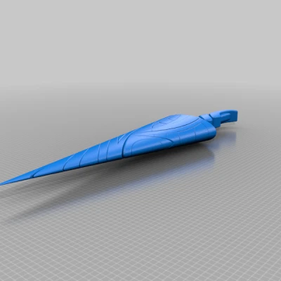 Thanh Gươm Thuần Khiết (Pure Nail) - Hollow Knight