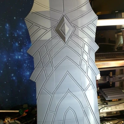 Khiên Maple từ Bofuri