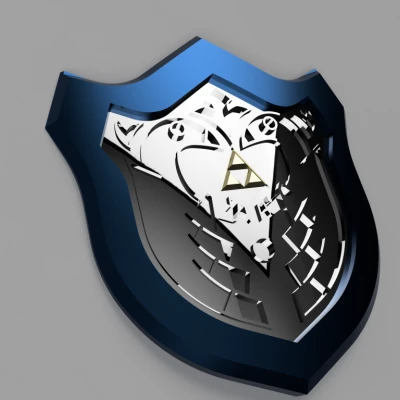 Khiên Gương - The Legend of Zelda: Windwaker