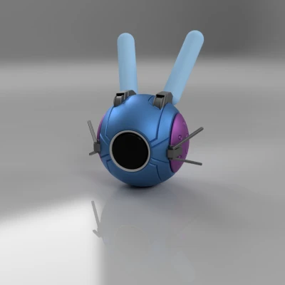 Destiny - Vỏ Thỏ Bông (Cottontail Shell)