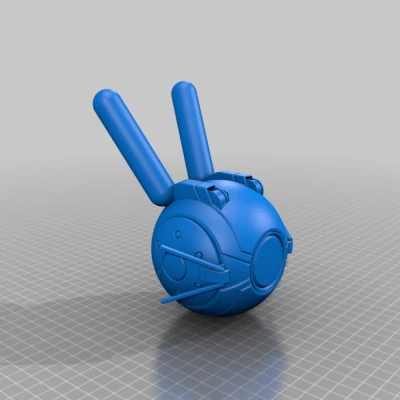 Destiny - Vỏ Thỏ Bông (Cottontail Shell)