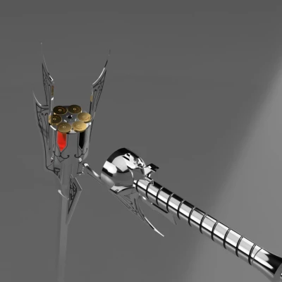 Myrtenaster - RWBY (Kiếm của Weiss)