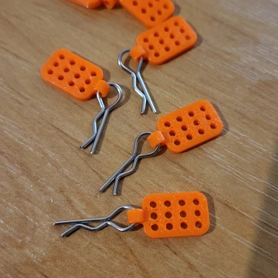 Phụ kiện nối dài chốt an toàn cho xe RC