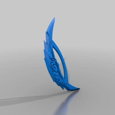 Lưỡi Hắc Ám - Monster Hunter Rise