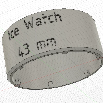 Dụng Cụ Mở Nắp Lưng Đồng Hồ Ice-Watch