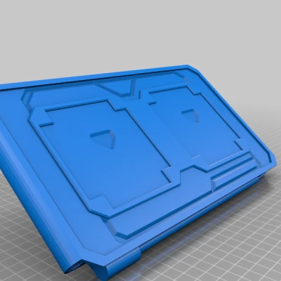 Yu-Gi-Oh - Zexel Duel Disk (Dpad)