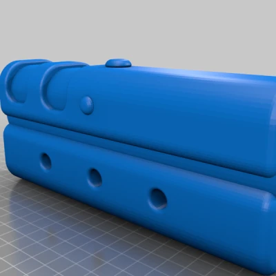 Warhammer 40k - Súng Galvanic