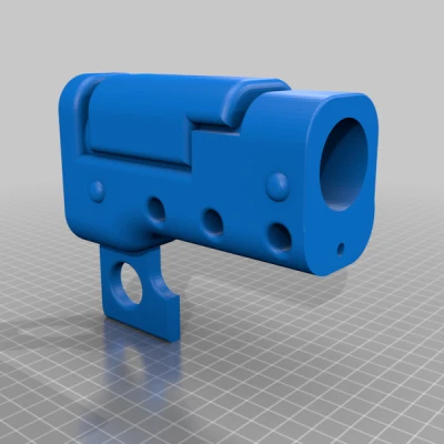 Warhammer 40k - Súng Galvanic