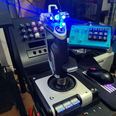 Vỏ Tủ Điều Khiển Mecha Simpit