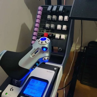 Vỏ Tủ Điều Khiển Mecha Simpit