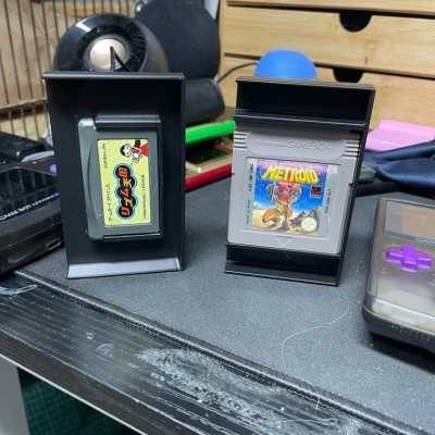 Khay Đựng Băng Gameboy Cho Hộp Cassette