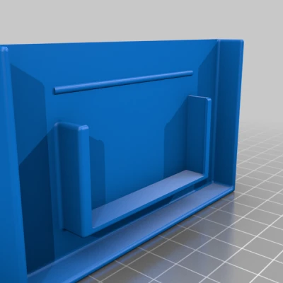 Khay Đựng Băng Gameboy Cho Hộp Cassette