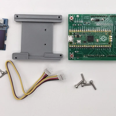 Phụ kiện cho robot Zumo