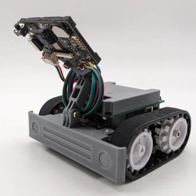 Phụ kiện cho robot Zumo