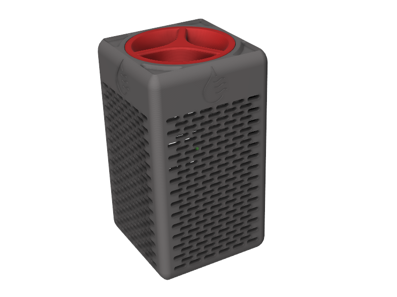 Hộp Đựng Chất Hút Ẩm