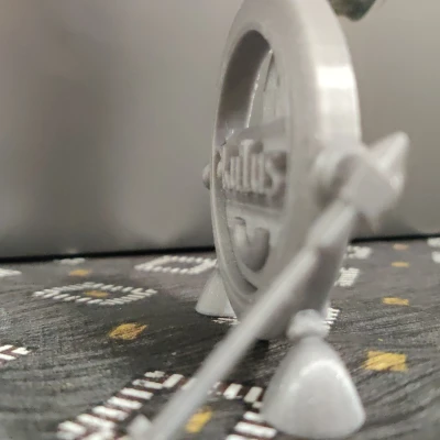 Tấm Tên Orkulus Tùy Chỉnh